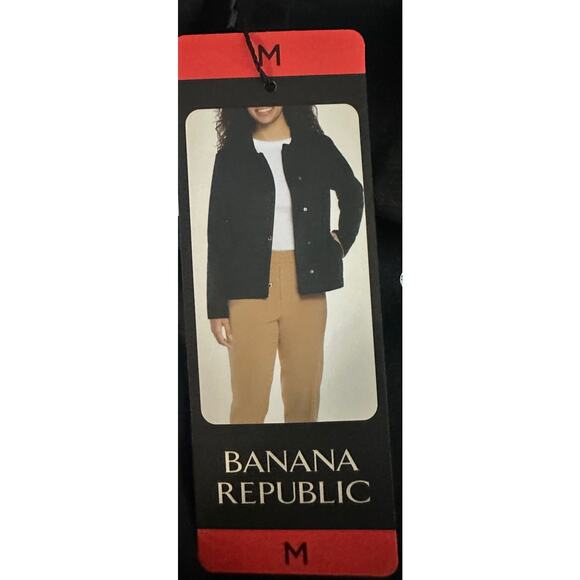 Banana Republic Women's Jacket -M- NWT - Perfect for Date Night or Office - Picture 3 of 9